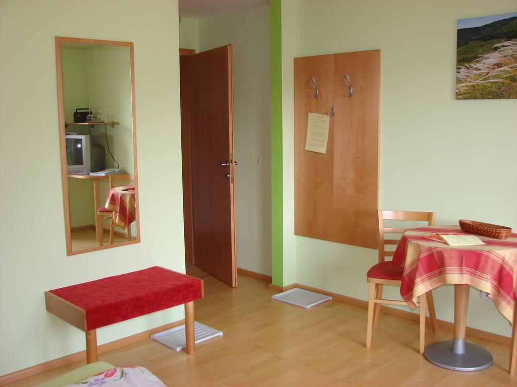 Gastehaus Weinbergblick Hotel Spitz an der Donau Eksteriør billede