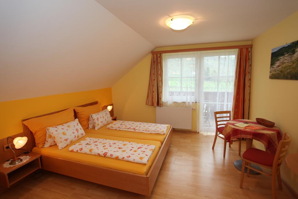 Gastehaus Weinbergblick Hotel Spitz an der Donau Eksteriør billede