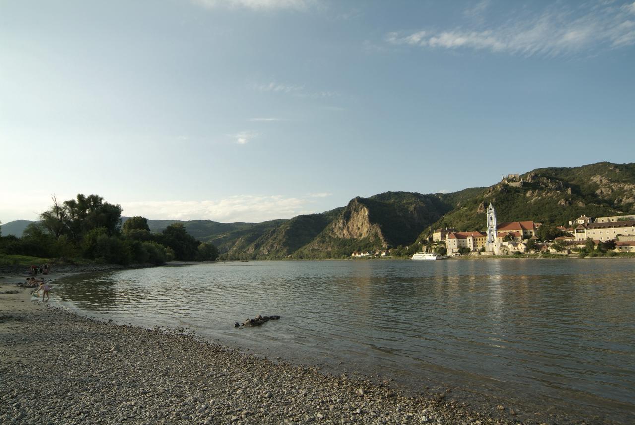 Gastehaus Weinbergblick Hotel Spitz an der Donau Eksteriør billede